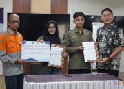 Cetak SDM Unggul, PT AGM Dukung Visi Satu Desa Satu Sarjana Lewat Program “Karya Bagamat”