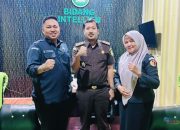 Jaga Integritas Demokrasi, Bawaslu dan Kejari HSU Perkuat Sinergi Pengawasan Pemilu