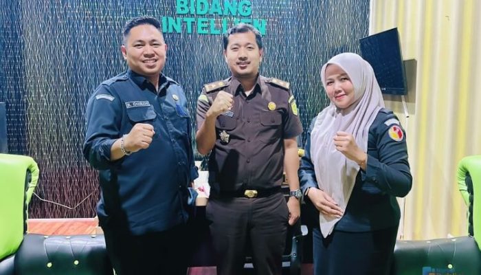 Jaga Integritas Demokrasi, Bawaslu dan Kejari HSU Perkuat Sinergi Pengawasan Pemilu