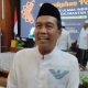 Bupati HSS H. Syafrudin Noor saat menghadiri pelantikan Ketua MUI Kalsel. (Dok. Narasi Publik)