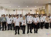 Perkuat Integritas Pegawai, BKPSDM HSU Gelar Sosialisasi Disiplin ASN