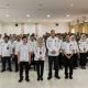 Foto bersama usai pembukaan kegiatan sosialisasi disiplin bagi ASN yang digelar BKPSDM Kabupaten HSU. (Dok. Istimewa)