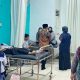 Sejumlah pelajar yang diduga keracunan menu MBG di Kecamatan Amuntai Tengah Kabupaten HSU dilarikan ke RS Mulia Amuntai. (Dok. Narasi Publik)
