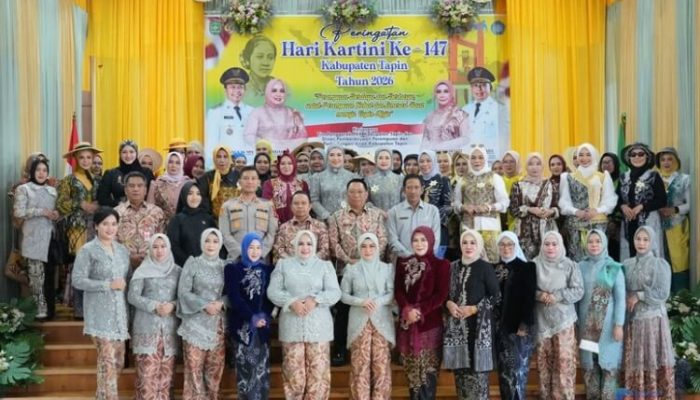 Bupati Yamani Ajak Perempuan Tapin Perkuat Peran dalam Pembangunan Daerah