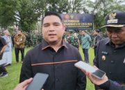 Ketua DPRD HSS Harapkan Dampak TMMD ke-128 bagi Peningkatan Ekonomi Warga