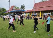 Permainan Hadang hingga Balogo Warnai Perayaan Hari Jadi ke-74 Kabupaten HSU