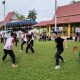 Permainan Hadang hingga Balogo Warnai Perayaan Hari Jadi ke-74 Kabupaten HSU. (Dok. Istimewa)