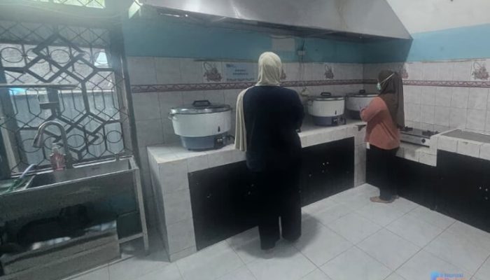 Usai Dugaan Siswa di HSU Keracunan MBG, SPPG Antasari Sampaikan Permohonan Maaf