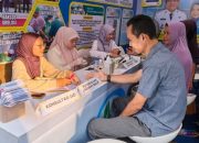 SKPD HSU Hadirkan Pusat Layanan Publik Terpadu di Lokasi Pameran Amuntai Expo 2026
