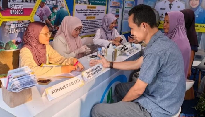 SKPD HSU Hadirkan Pusat Layanan Publik Terpadu di Lokasi Pameran Amuntai Expo 2026