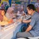SKPD HSU hadirkan pusat layanan publik terpadu di lokasi pameran Amuntai Expo 2026. (Dok. Istimewa)