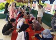 Meriahkan HUT ke-74 HSU, Puluhan ASN Adu Ketangkasan dalam Lomba Badaku