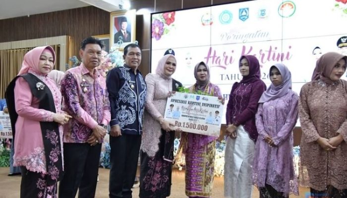 Peringati Hari Kartini 2026, Bupati HSS Dorong Pemberdayaan Perempuan dan Perlindungan Anak