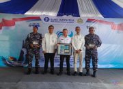 Pemkab Kapuas bersama BI dan TNI AL Tutup Ekspedisi Rupiah Susur Sungai Kalimantan 2026