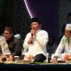 Bupati Kapuas HM Wiyatno memberikan sambutan pada acara Tablig Akbar Kapuas 2026. (Dok. Istimewa)