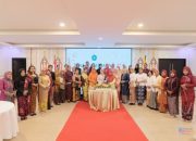 Peringati Hari Kartini dan HalalBihalal, Ketua TP PKK Kapuas Ajak Kader Wujudkan Kapuas Bersinar