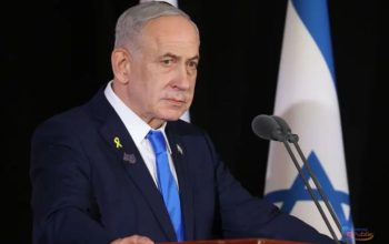 Perdana Menteri Israel, Benjamin Netanyahu. (Dok. Istimewa)