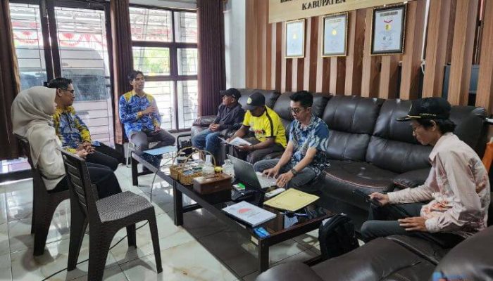 Menuju Porda 2027, KORMI Dukung Pembentukan FONI Kabupaten Tapin
