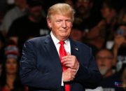 Respons Donald Trump Soal Selat Hormuz: Terima Kasih Iran, Tapi Blokade Tetap Jalan