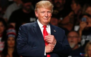 Presiden Amerika Serikat, Donald Trump. (Dok. Istimewa)