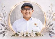 Kabar Duka: Sekretaris Jenderal PWI Pusat Zulmansyah Sekedang Meninggal Dunia
