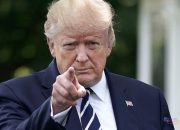 Ketegangan Selat Hormuz Meningkat, Donald Trump Beri Ancaman Keras ke Oman