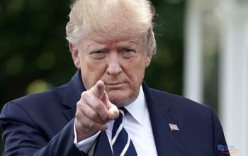 Presiden Amerika Serikat Donald Trump. (Dok. Istimewa)