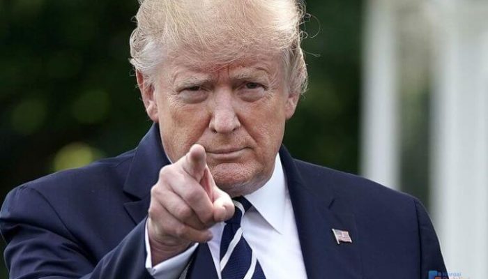 Iran Tolak Serahkan Uranium ke AS, Trump: Kami Akan Ambil Paksa
