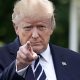 Presiden Amerika Serikat Donald Trump. (Dok. Istimewa)