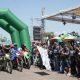 Bupati Kapuas HM Wiyatno lepas peserta event Bupati Kapuas Trail Adventure #4 Tahun 2026. (Dok. Istimewa)