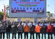 Hadapi Musim Kemarau, Wabup Dodo Tekankan Sinergi Penanganan Karhutla di Kapuas