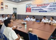 Tekan Angka Kecelakaan, Jasa Raharja dan Dishub Kapuas Gelar FGD FKLL