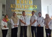Perkuat Layanan Kesehatan, Pemkab Kapuas Jajaki Kerja Sama Rujukan dengan RSUD Kuala Kurun