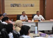 Pemkab Kapuas Susun Laporan Transformasi Budaya Kerja ASN Terkait Sistem WFH-WFO