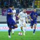 Arema FC berhasil menang 1-0 atas Persita Tangerang di Stadion Kelapa Dua. (Dok. Istimewa)