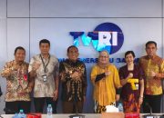 Bupati HSU Sambangi TVRI Pusat, Pastikan Seluruh Desa Bisa Nonton Piala Dunia 2026