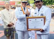 Hari Otda ke-30, HSS Jadi Satu-Satunya Daerah di Kalimantan Raih Penghargaan Berkinerja Tinggi Nasional 2026