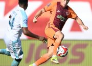 Borneo FC Pesta Gol 5-1 Lawan PSBS Biak, Pesut Etam Tempel Ketat Persib di Puncak