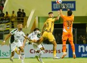 Libas PSS Sleman 1-0, Barito Putera Buka Asa Peluang Promosi Otomatis ke Super League