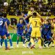 Pertandingan PS Barito Putera melawan Persiba Balikpapan pada pekan ke-25 Championship 2025/2026 di Stadion 17 Mei Banjarmasin. (Dok. Istimewa)