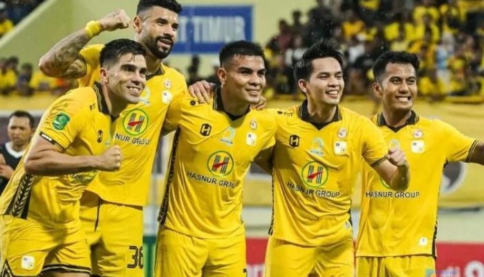Gilas Persipal FC 8-3 di Stadion 17 Mei, Barito Putera Tetap Gagal Promosi ke Super League