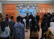 Lantik Anggota BPD Antar Waktu, Bupati HSS Tekankan Integritas dan Sinergi Desa