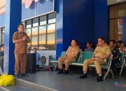 Peduli Korban Kebakaran dan Puting Beliung, Bupati Kapuas Kembali Salurkan Bantuan