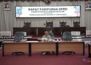 DPRD HSS Resmi Buka Masa Sidang III Tahun 2026 Melalui Rapat Paripurna