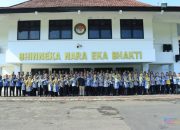 Wabup Tapin Hadiri Pembukaan Retret Penguatan ASN di IPDN Jatinangor