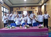 Kejar Target Nasional, Pemkab Kapuas Gelar Rakor Pengaktifan Jarkomdat Adminduk