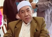Kabar Duka, Ketua Umum MUI Kalsel Periode 2016-2026 KH Husin Naparin Tutup Usia