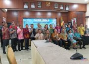 Masuk Milestone 4, Pemkab Kapuas Gelar Kick Off Meeting Percepatan Sanitasi 2026