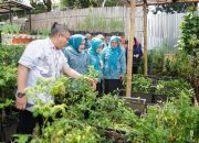 Adopsi Inovasi Lingkungan, TP PKK Tapin Kunjungi Ujungberung Kota Bandung