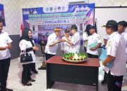 DPC Organda Kapuas Periode 2026-2031 Resmi Dilantik, Arjusika Triadi Siap Dukung Kemajuan Daerah